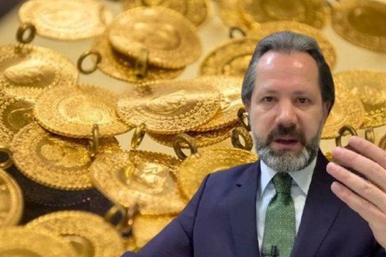 Piyasaların uzmanı İslam Memiş'ten elinde altın ve dolar bulunanlara uyarı