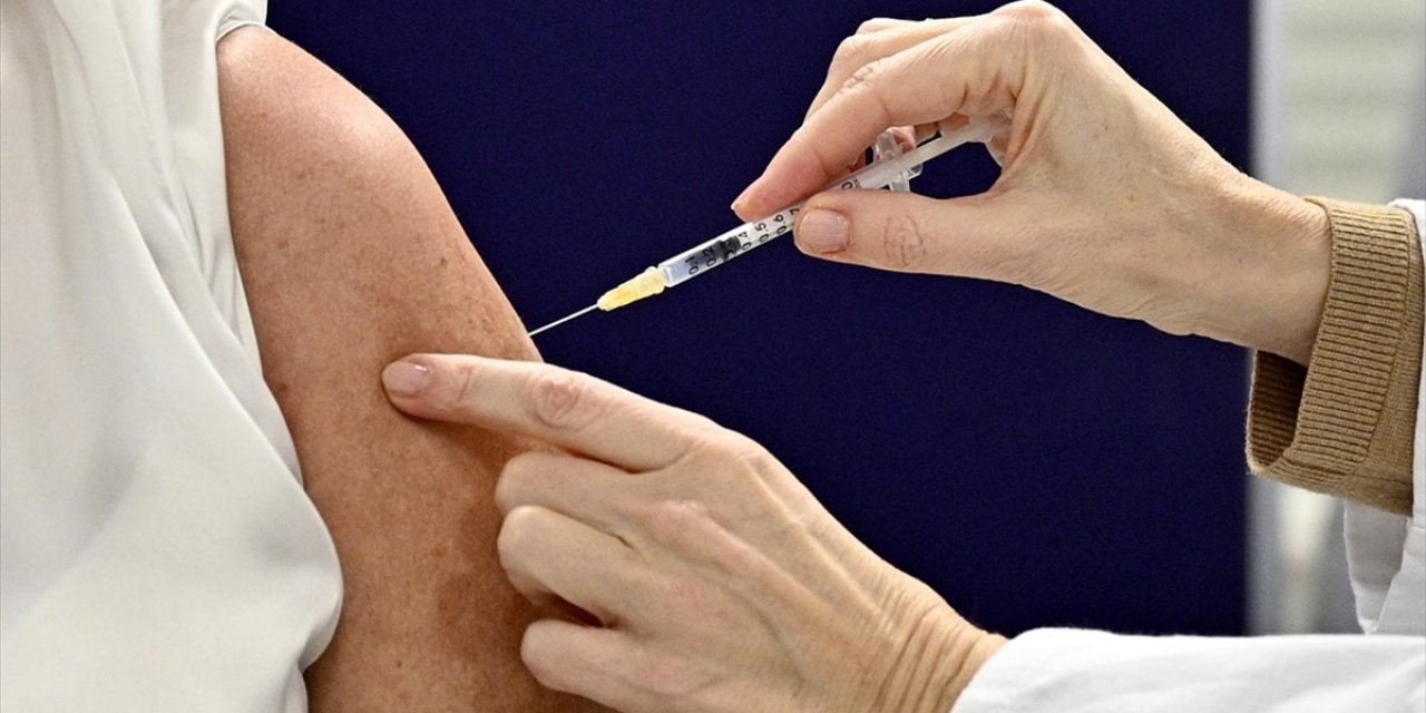 Avusturya'da Türkler Yüzde 73'le En Çok Aşı Yaptıran Yabancı Grup Oldu