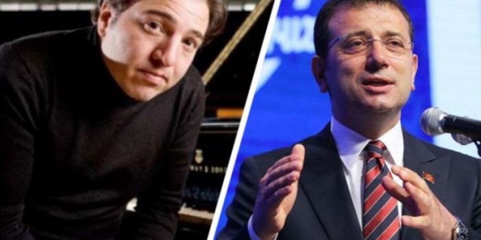 Fazıl Say: İmamoğlu’nu desteklediğim için pişmanım