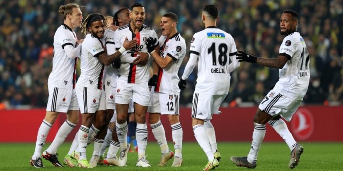 Beşiktaş, Ziraat Türkiye Kupası'nda Yarın Altay'ı Konuk Edecek
