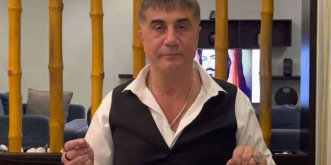 Sedat Peker'in yargılandığı suç örgütü davası başladı