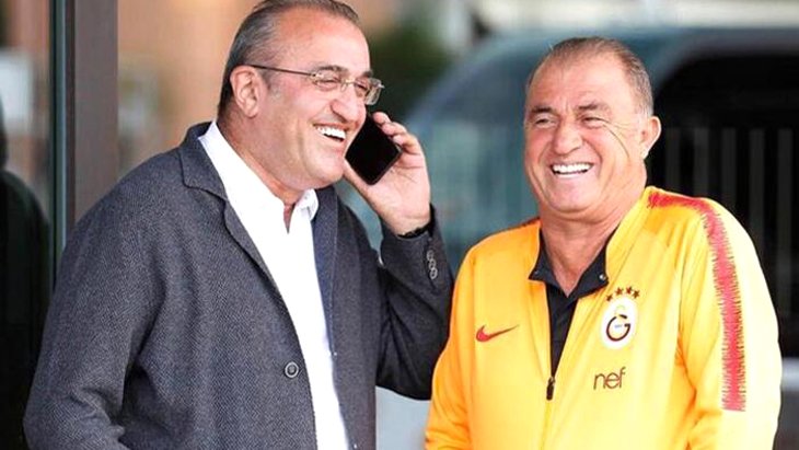 Abdurrahim Albayrak, Fatih Terim'le ilgili yapılan olay paylaşımı beğendi