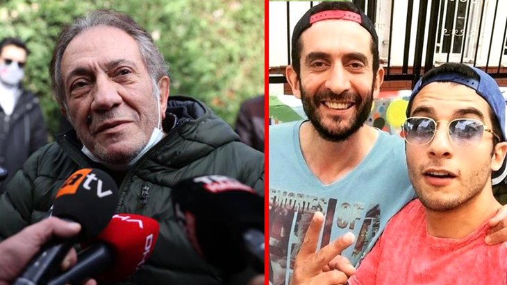 İzzet Altınmeşe, oğlunun vefatı sonrası ilke kez konuştu: Allah kimseye evlat acısı yaşatmasın