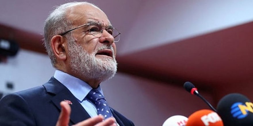 Karamollaoğlu: Türkiye'yi krizlerden ve kötü yönetimden kurtarmanın derdindeyiz