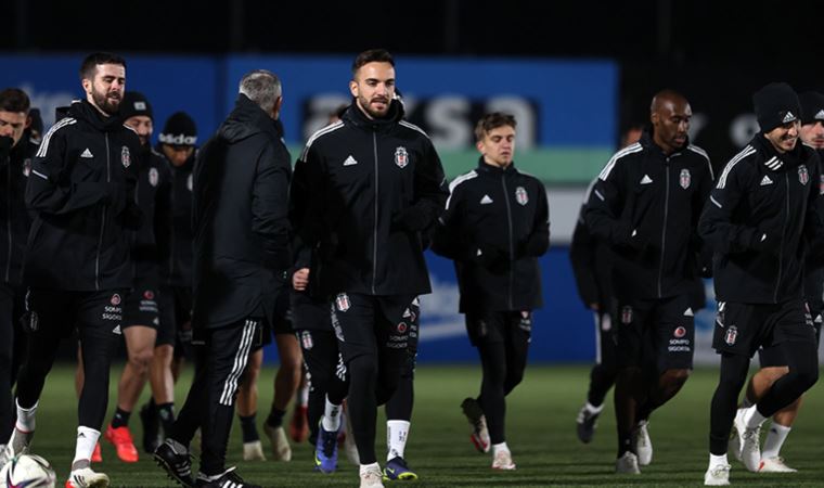 Beşiktaş'ın Altay kadrosu belli oldu! Yıldız futbolcu geri döndü