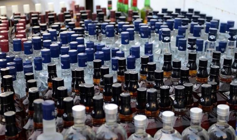 Türkiye’de bu ay sahte içki zehirlenmesi sonucu ölenlerin sayısı 84’e çıktı