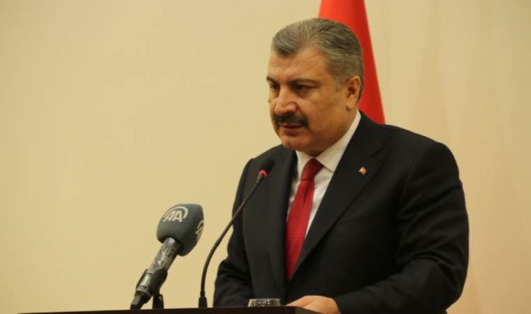 Bilim Kurulu toplantısı sonrası Bakan Koca'dan açıklama