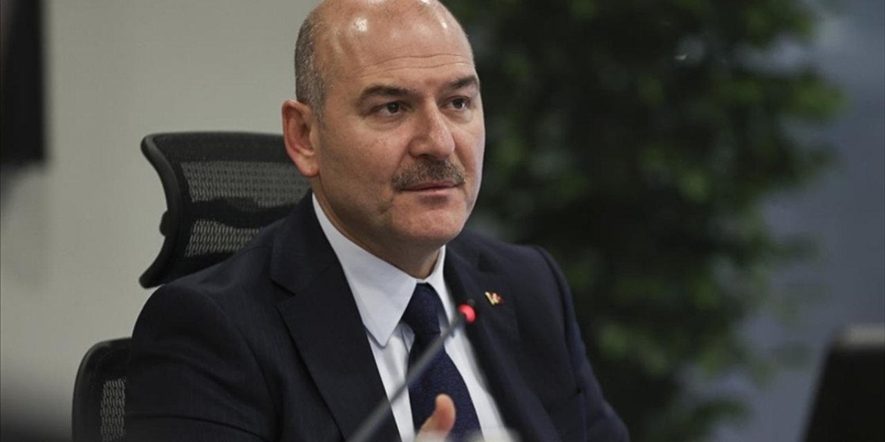 Bakan Soylu, Chp Lideri Kılıçdaroğlu Hakkında Suç Duyurusunda Bulunulacağını Bildirdi