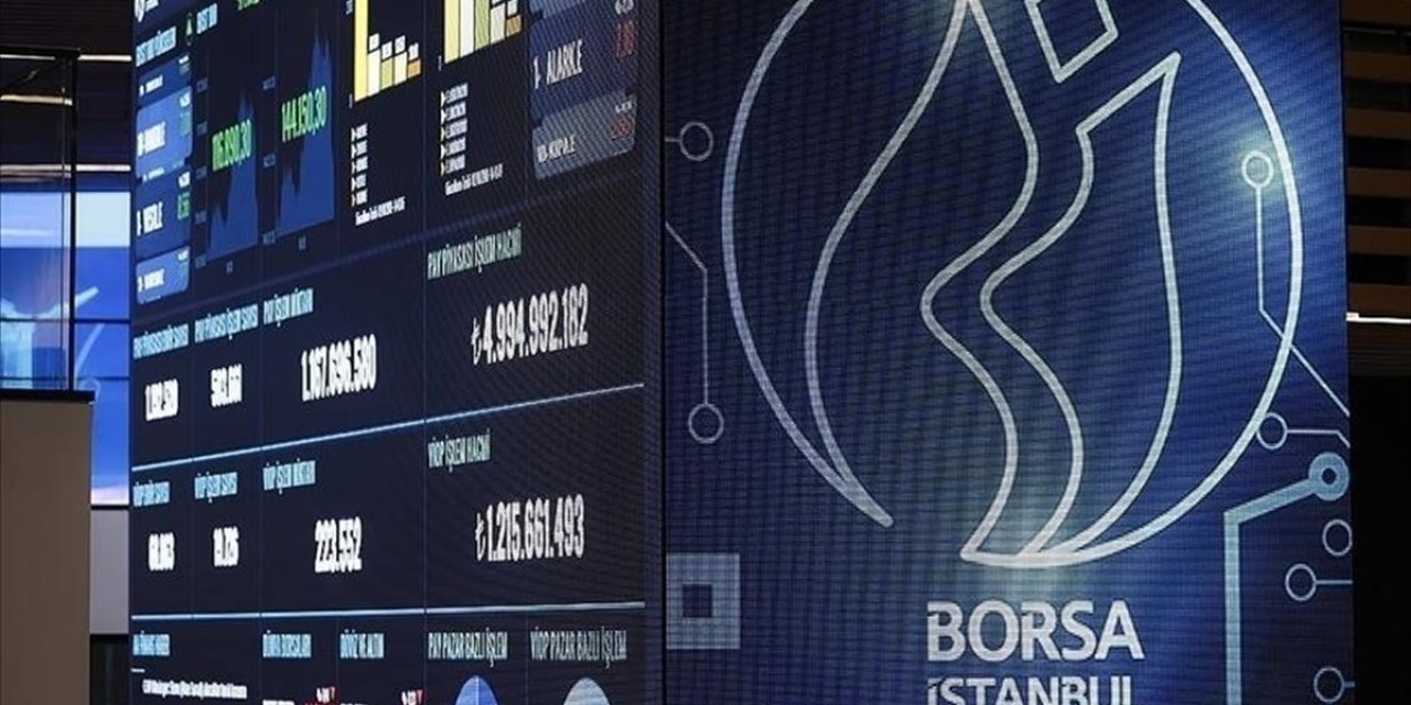 Borsa Güne Yükselişle Başladı
