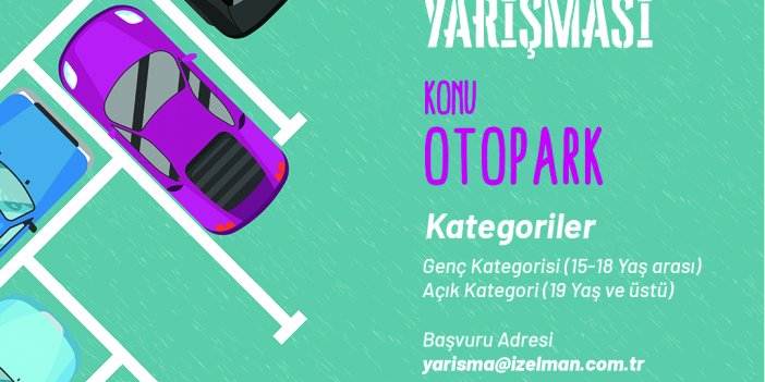 İzelman'dan Uluslararası Karikatür Yarışması