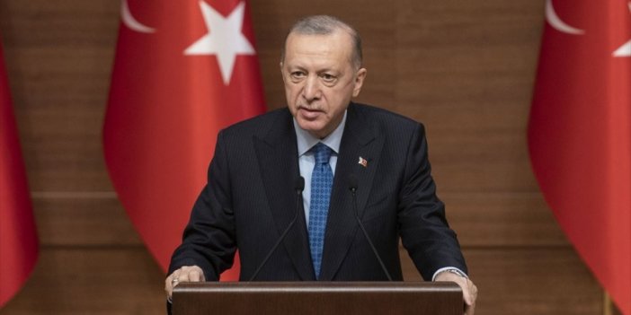 Erdoğan'dan 2021'de Yoğun Diplomasi Trafiği