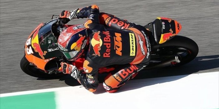 Milli Motosikletçi Deniz Öncü 2022'de Şampiyonluk Hedefiyle 'gaza' Basacak