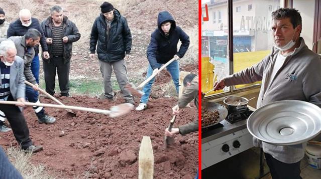 Eşinin ölümünden önce kavga ettiğini öğrenen kadın, gerçeği ortaya çıkardı