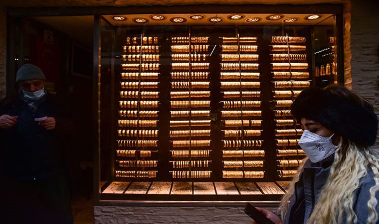 Kuyumculardan altın fiyatlarına ilişkin yeni tahmin