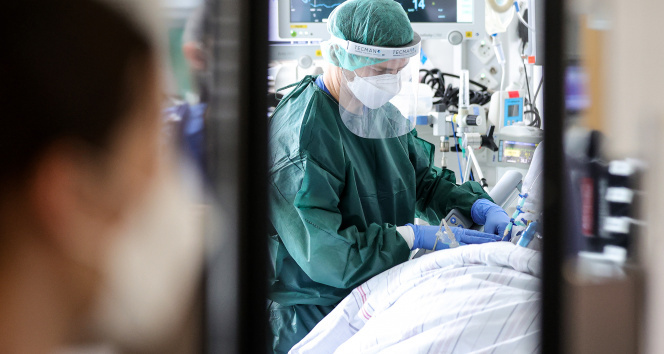 Portekiz'de günlük Covid-19 vaka sayısında rekor