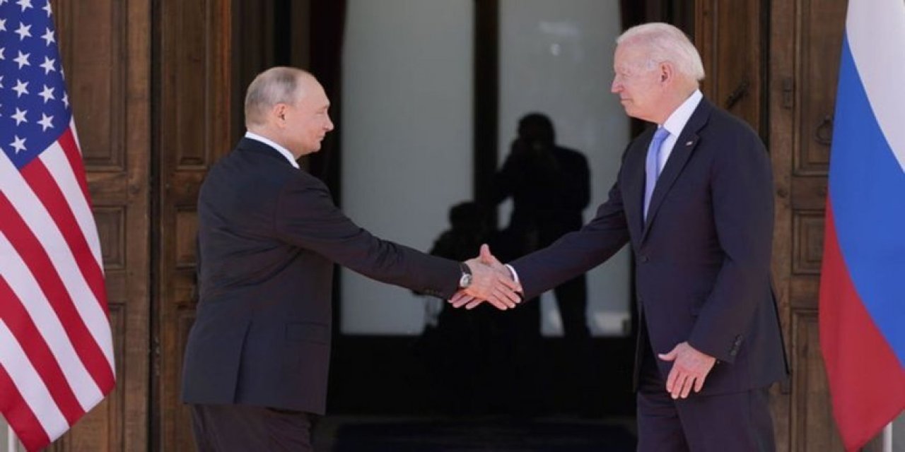 Biden ve Putin telefonda görüştü