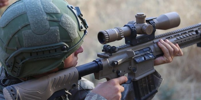 Dsi Personelini Şehit Eden Pkk/ypg'li Teröristlerden 5'i Etkisiz Hale Getirildi