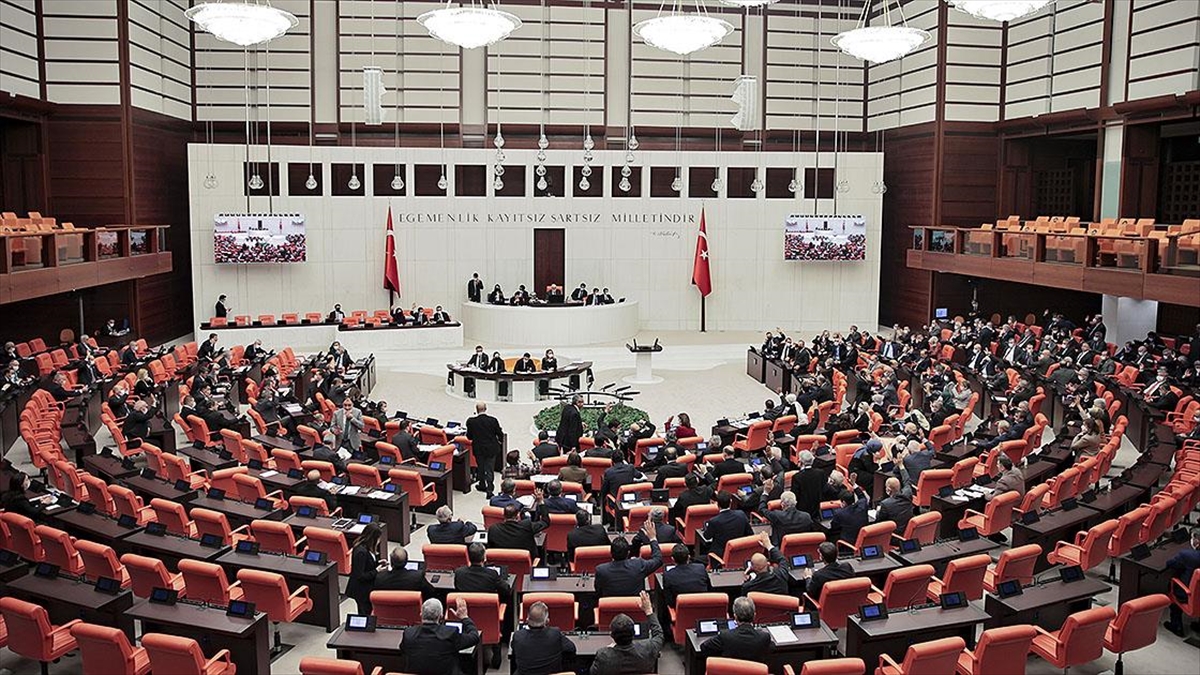 Öğretmenlik Meslek Kanunu Teklifi, Tbmm'de