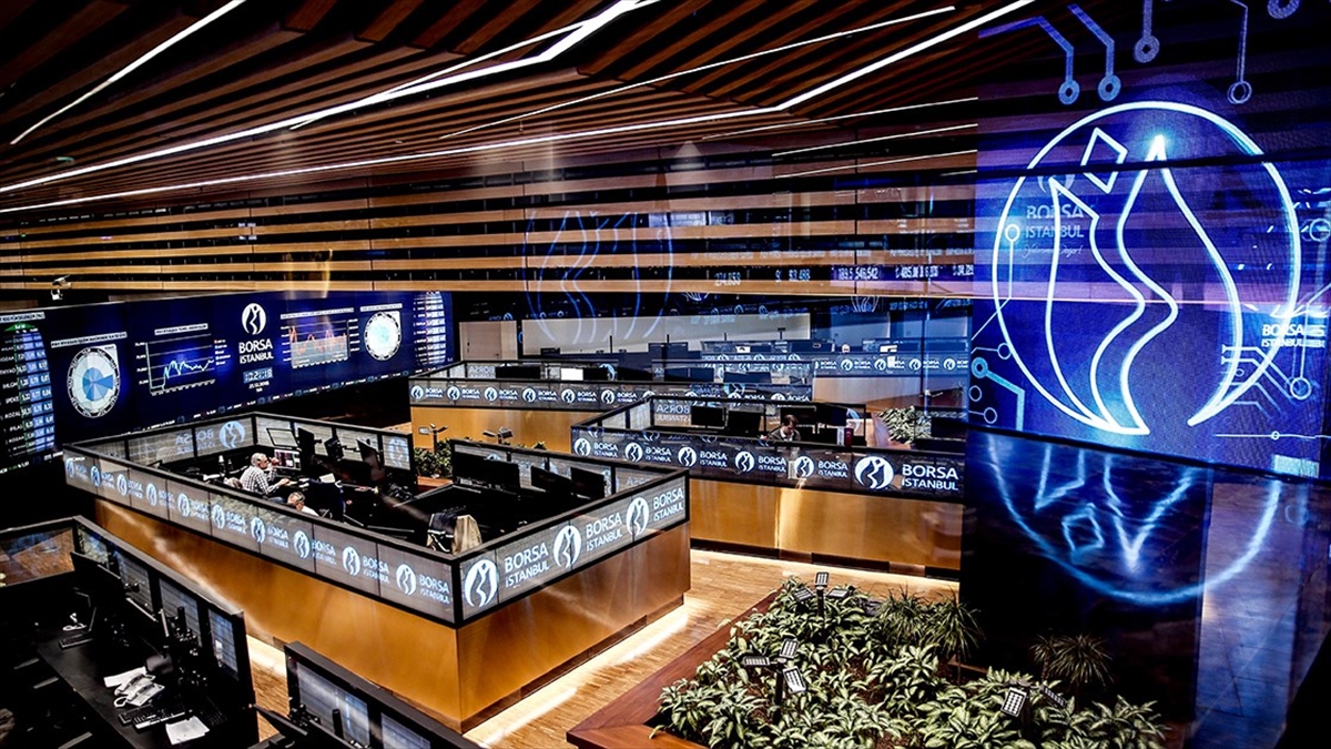 Borsa Yılın Son İşlem Gününü Düşüşle Tamamladı