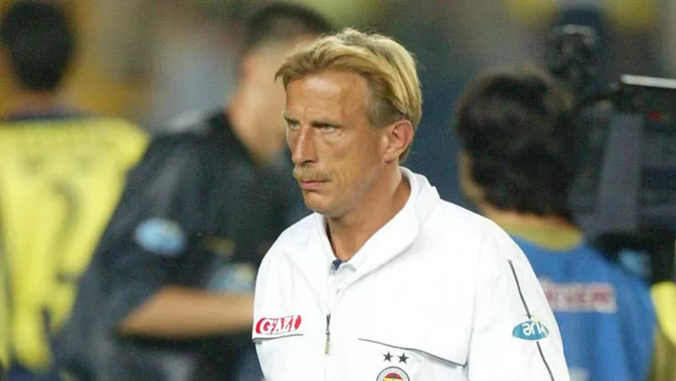 Fenerbahçe'de flaş Daum gelişmesi