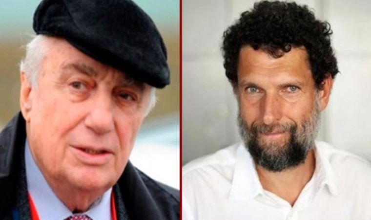 Osman Kavala'dan Çetin Doğan’a yanıt: Duyarlılığı beni duygulandırdı, moral verdi