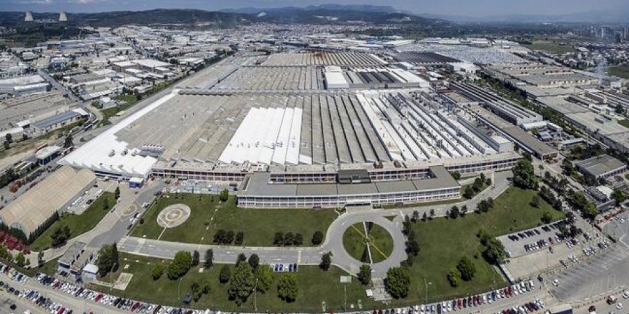 Tofaş Bursa fabrikası, üretime geçici olarak ara verdi