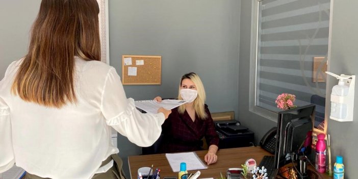 KUŞADASI BELEDİYESİ 2021 YILINDA İŞ ARAYANLARIN UMUDU OLDU