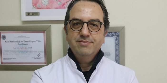 Koronavirüs Bilim Kurulu Üyesi Prof. Dr. Şener'den 'omicron Rehaveti' Uyarısı