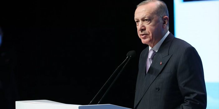 Erdoğan'dan AK Parti Teşkilat Akademisi'ne: Bu hikayenin kahramanı sizlersiniz