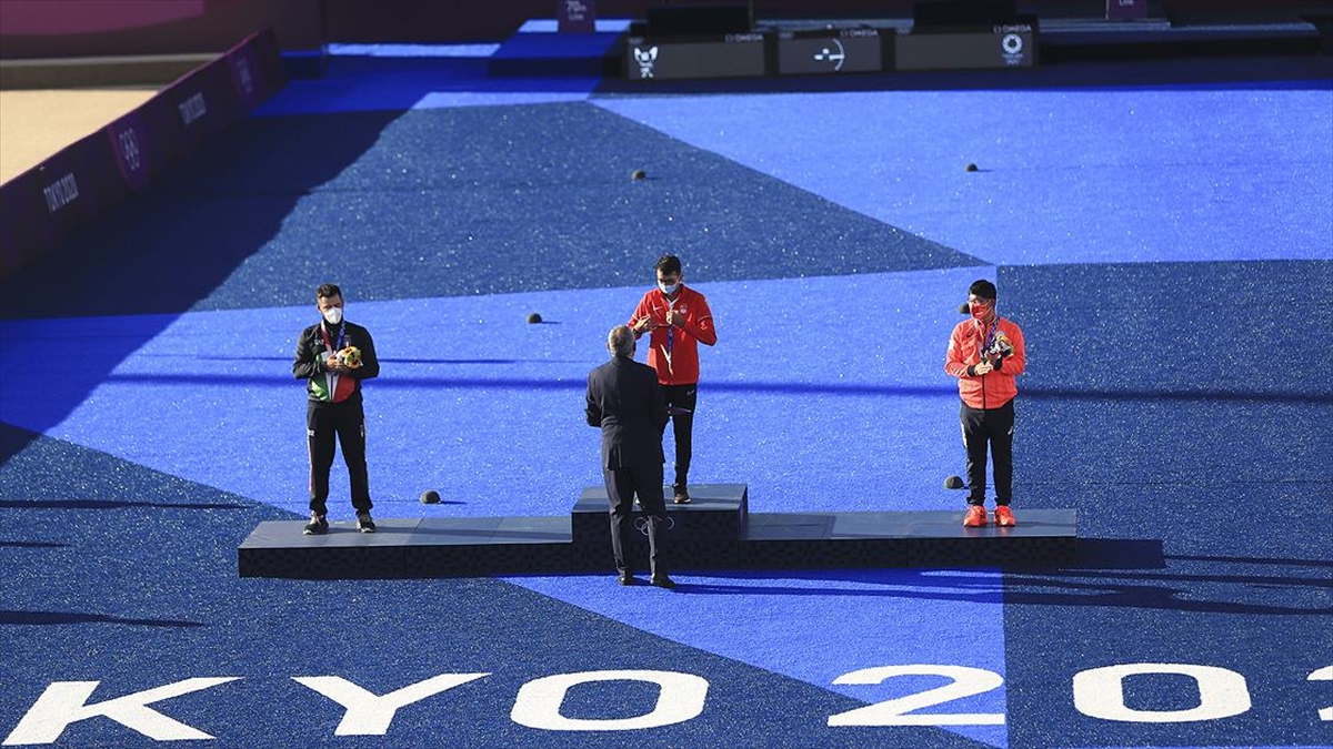 Milli Sporculardan 2021'de 3 Bin 785 Madalya