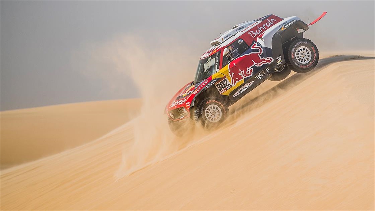 Dakar Rallisi'nde Heyecan Suudi Arabistan'ın Ev Sahipliğinde Yarın Başlayacak