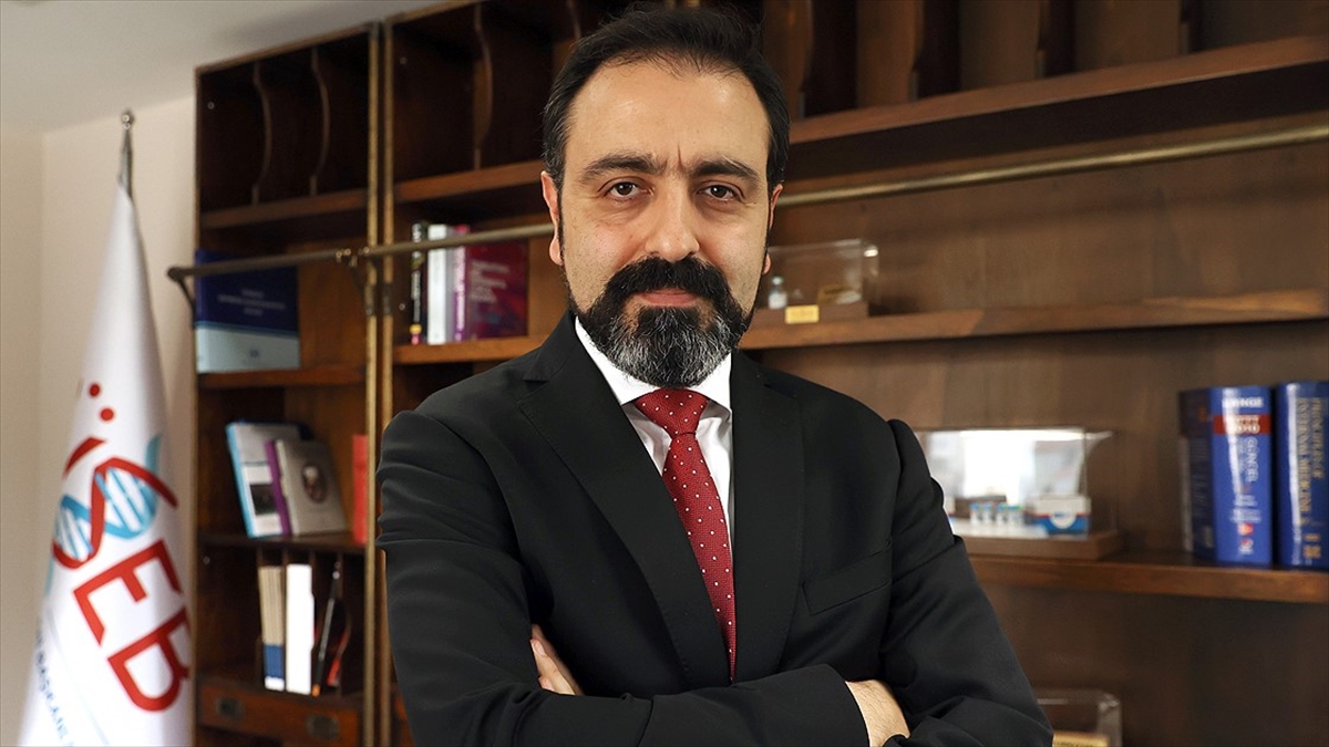 Yerli Ve Milli Kovid-19 Tanı Kiti 2022'nin İlk Aylarında Devrede