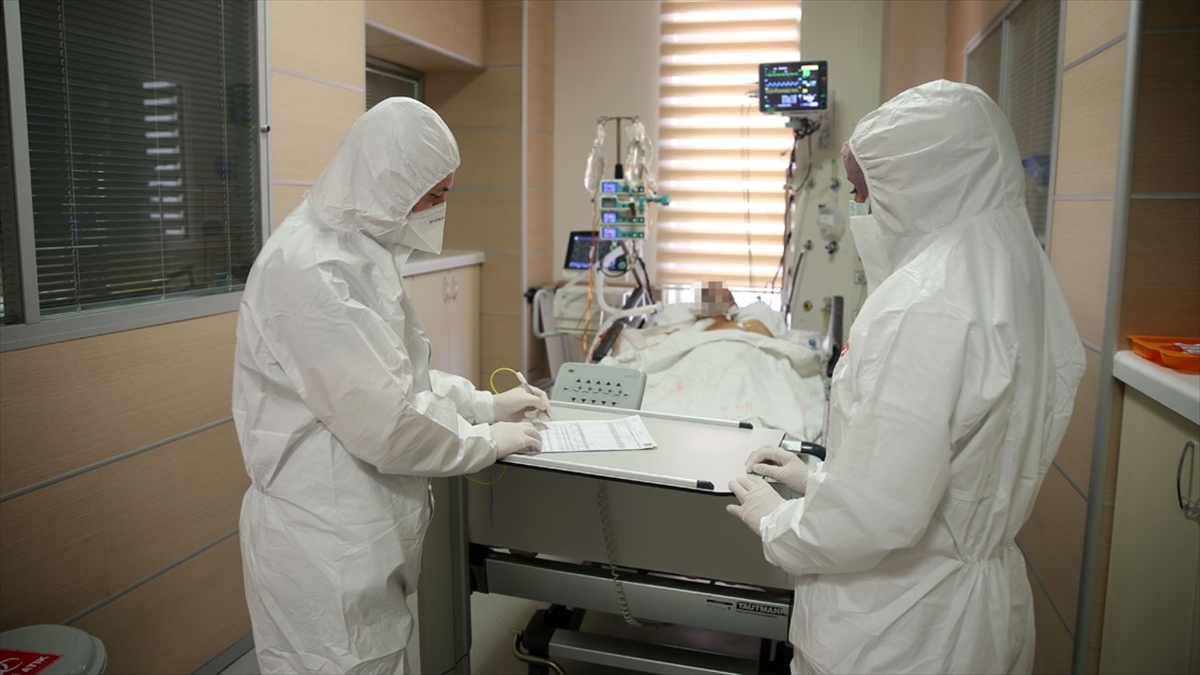 Türkiye'de 36 Bin 731 Kişinin Kovid-19 Testi Pozitif Çıktı, 145 Kişi Hayatını Kaybetti