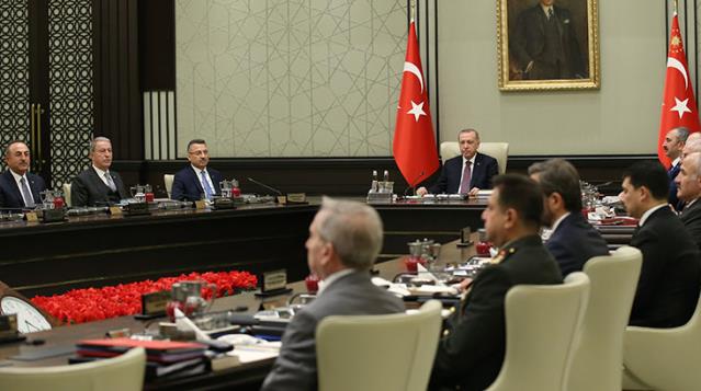 Yeni yılın ilk kabinesinde enflasyon ve emekli maaş zamları görüşülecek