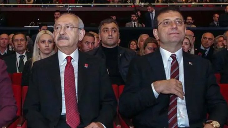 "İmamoğlu'nu rakip olarak görüyor musunuz?" sorusuna Kılıçdaroğlu'ndan dikkat çeken cevap