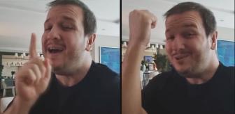 Şahan Gökbakar, yıl başında gelen zamlara şarkılı göndermede bulundu