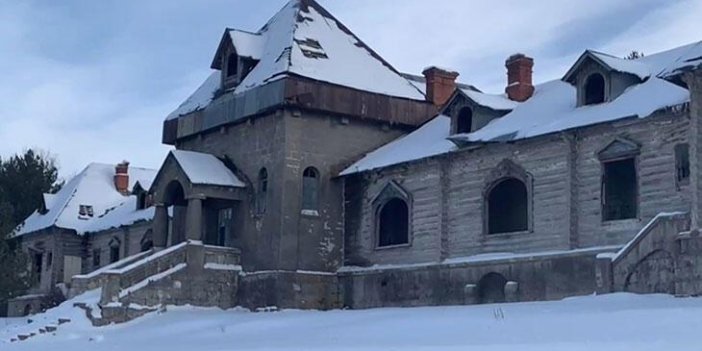 Katherina'nın Av Köşkü Büyüledi