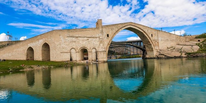 Ulaştırma Ve Altyapı Bakanlığı 406 Tarihi Köprüyü Kültür Mirasına Kazandırdı