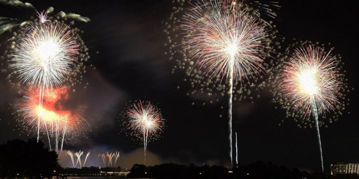 Gökyüzündeki 'görsel Şölen' Kuşlara Zarar Veriyor