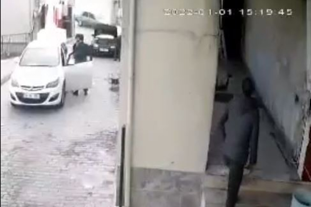 Yüzsüz hırsız, girdiği evi aynı günde iki kez soydu