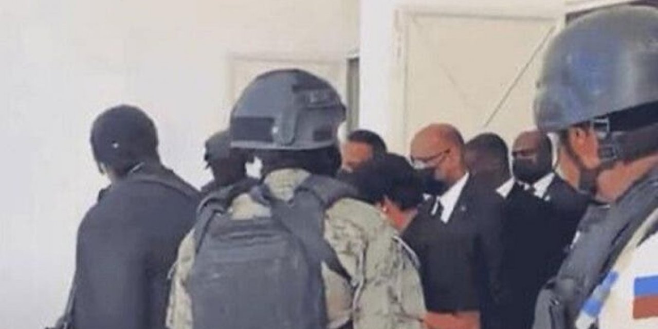 Haiti'de Başbakan Henry'e suikast girişimi