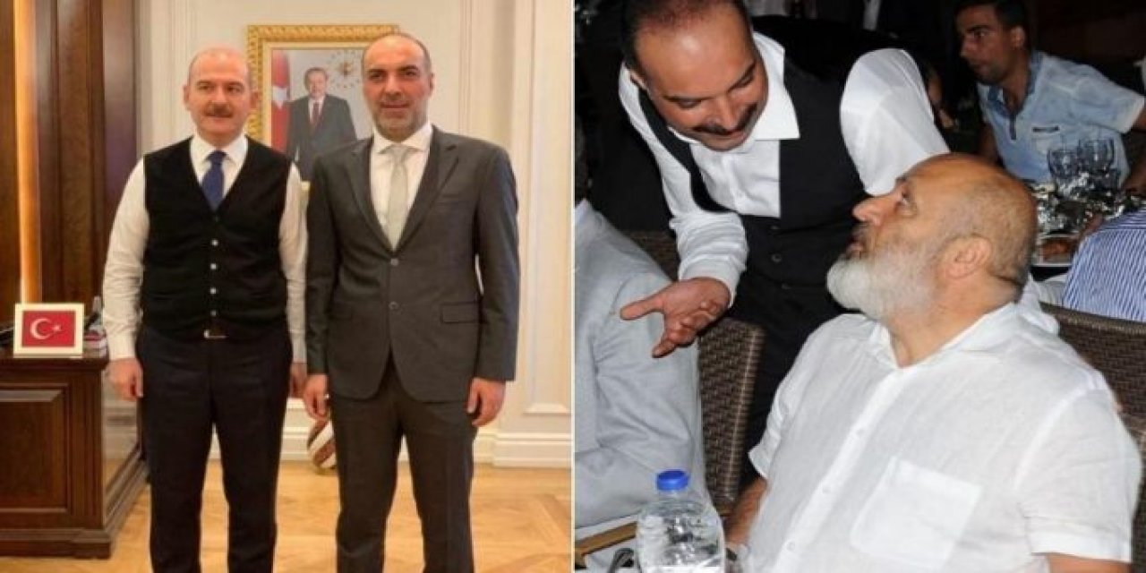 İçişleri Bakanlığı, Bakan Soylu'nun 1.3 ton uyuşturucu taşıyan uçağın sahibine randevu vermesine açıklık getirdi