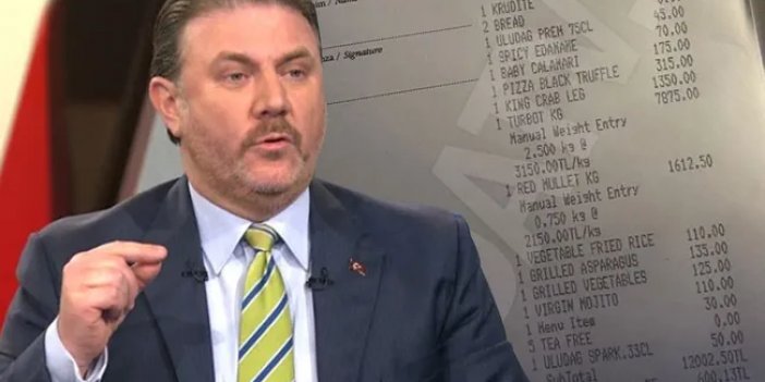 12 bin liralık hesabın kime ait olduğu ortaya çıktı!