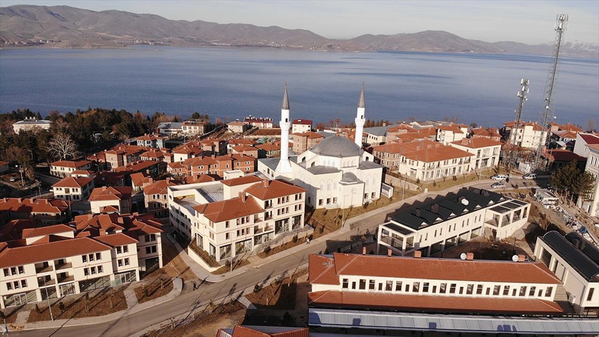 Sivrice Deprem Konutlarıyla Modern Bir Görünüme Kavuştu