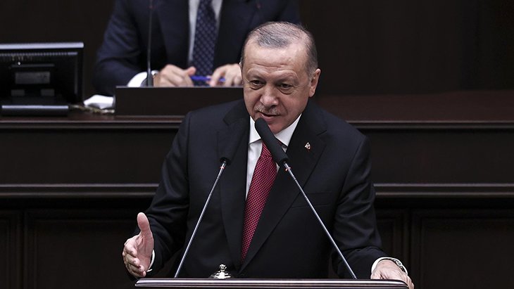 Cumhurbaşkanı Erdoğan'dan ihracat gerginliğinin çıktığı Suudi Arabistan'la ilgili açıklama geldi