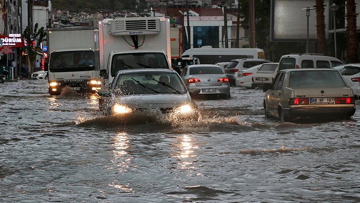 Meteoroloji'den 15 ilimize uyarı! Artan sıcaklıklar yeni afetin habercisi
