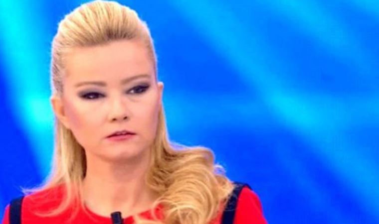 Müge Anlı canlı yayında vasiyetini açıkladı