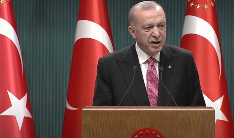 Erdoğan'dan emekli maaşı, faturalarda yaşanan artış, kur ve yüz yüze eğitim açıklaması