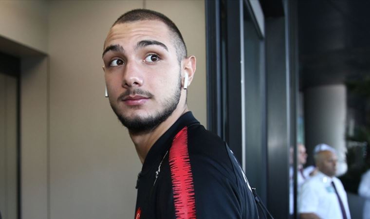 Başakşehir’de forma giyen Ahmed Kutucu Sandhausen’e transfer oldu