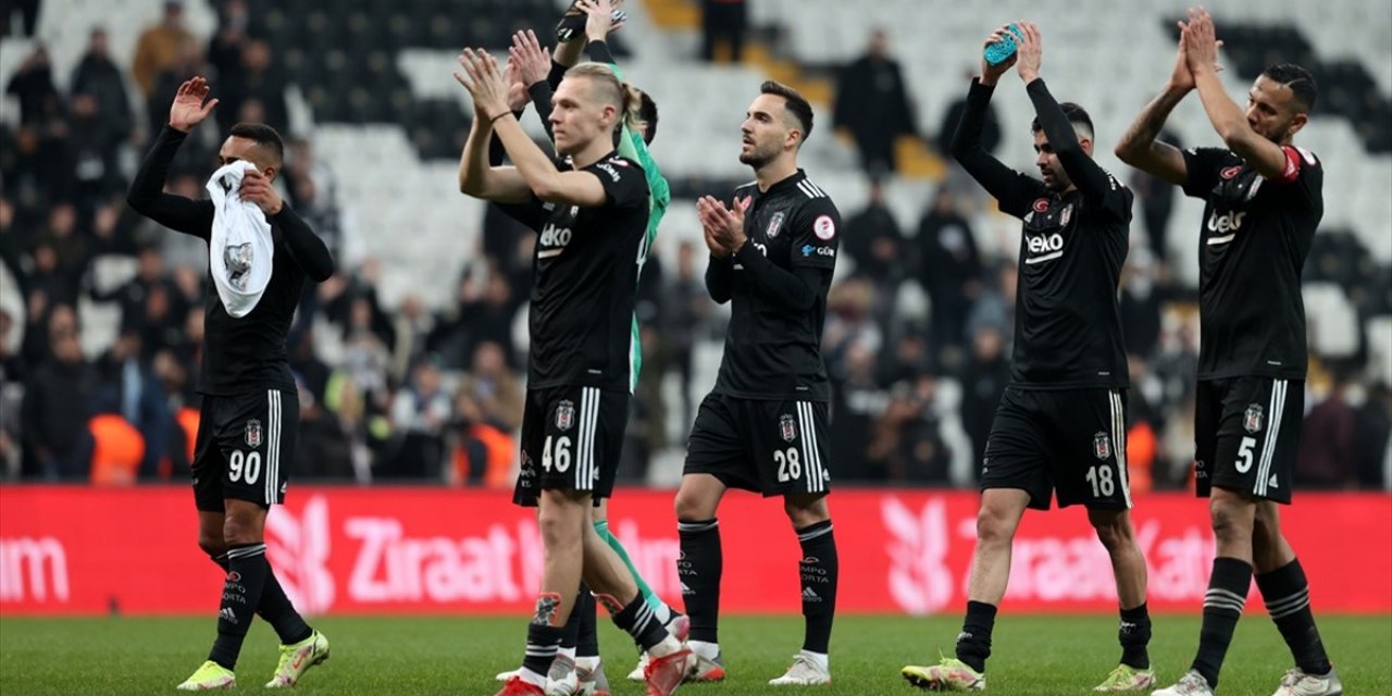 Beşiktaş, Turkcell Süper Kupa'da Yarın Antalyaspor İle Katar'da Karşılaşacak